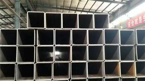 平潭q355d无缝方矩管型号价格