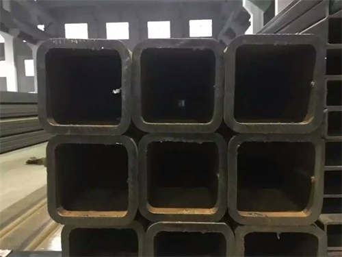 平潭汽车专用无缝方管 车架底盘结构管材